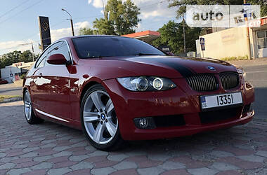 Купе BMW 3 Series 2007 в Дніпрі