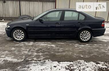 Седан BMW 3 Series 2003 в Изюме