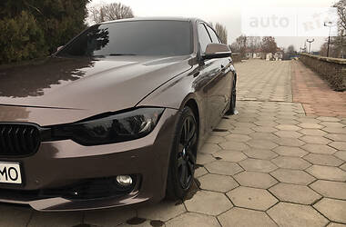 Седан BMW 3 Series 2012 в Одессе