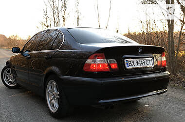 Седан BMW 3 Series 2004 в Летичеве