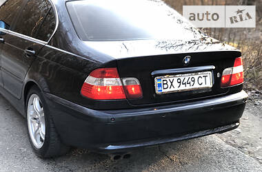 Седан BMW 3 Series 2004 в Летичеве