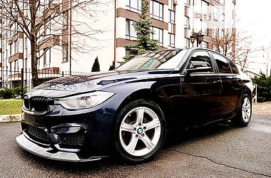 Седан BMW 3 Series 2014 в Киеве