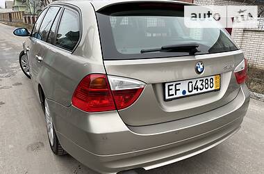 Универсал BMW 3 Series 2007 в Миргороде