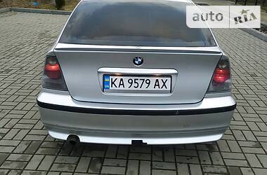 Купе BMW 3 Series 2002 в Прилуках