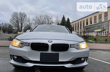 Седан BMW 3 Series 2012 в Киеве