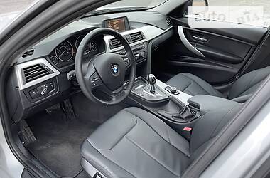 Седан BMW 3 Series 2012 в Киеве