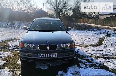 Седан BMW 3 Series 2000 в Дружковке