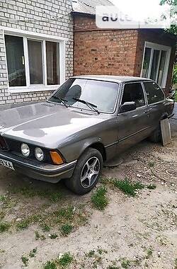 Седан BMW 3 Series 1982 в Харькове