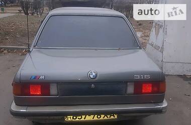 Седан BMW 3 Series 1982 в Харькове