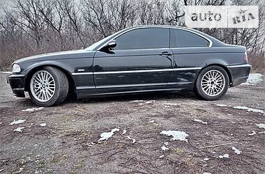 Купе BMW 3 Series 2002 в Покровске