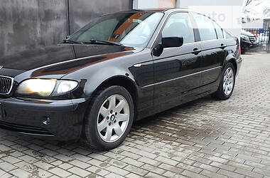 Седан BMW 3 Series 2003 в Львові