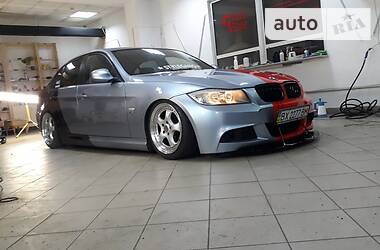 Седан BMW 3 Series 2009 в Каменец-Подольском