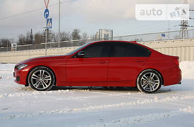 Седан BMW 3 Series 2014 в Киеве