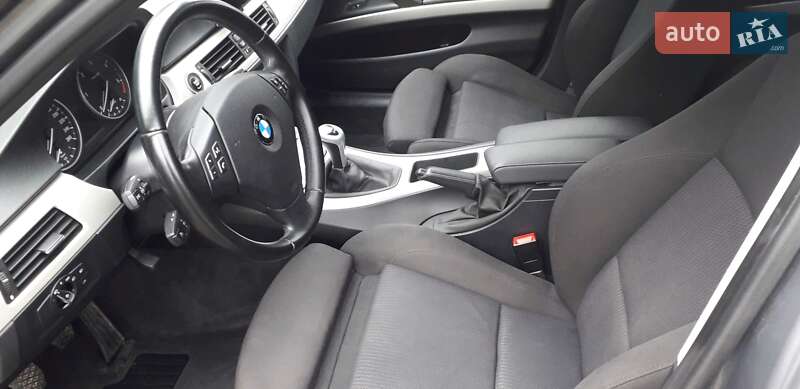 Универсал BMW 3 Series 2011 в Бердичеве фото 4 Универсал BMW 3 Series 2011 в Бердичеве