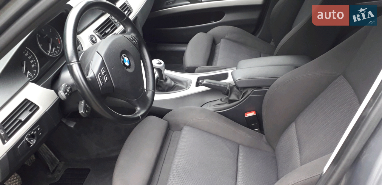 2011 BMW 3er - мініатюра 4