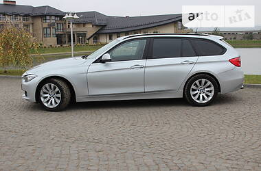 Универсал BMW 3 Series 2013 в Жовкве
