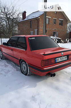 Купе BMW 3 Series 1989 в 