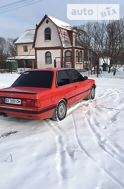 Купе BMW 3 Series 1989 в 