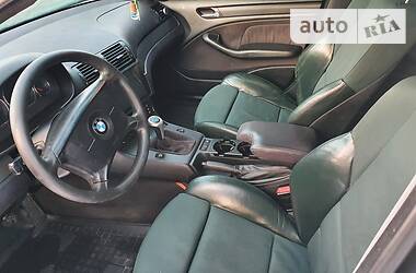 Седан BMW 3 Series 2003 в Хусте