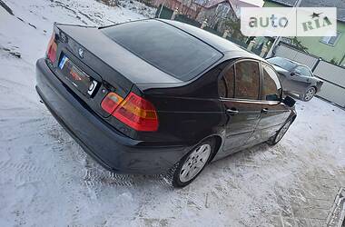 Седан BMW 3 Series 2001 в Черновцах