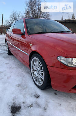 Купе BMW 3 Series 2003 в Харькове