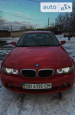 Купе BMW 3 Series 2003 в Харькове