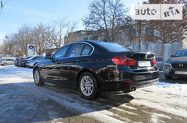 Седан BMW 3 Series 2015 в Одессе