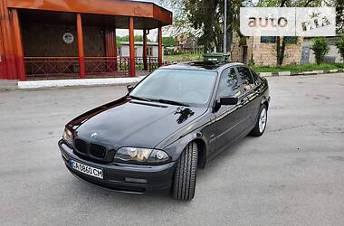 Седан BMW 3 Series 2001 в Житомире