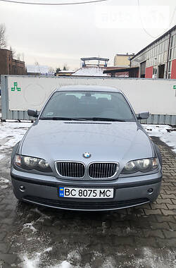 Седан BMW 3 Series 2003 в Яворове