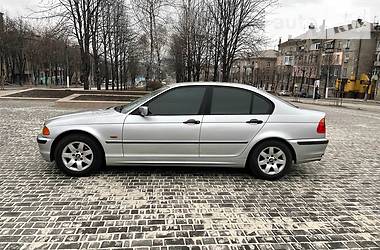 Седан BMW 3 Series 2001 в Каменском