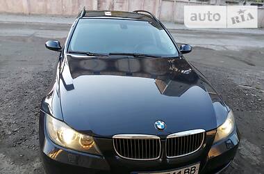 Универсал BMW 3 Series 2008 в Киеве