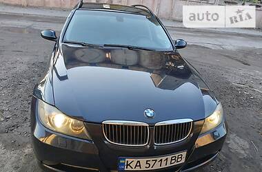 Универсал BMW 3 Series 2008 в Киеве