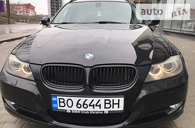 Універсал BMW 3 Series 2012 в Тернополі