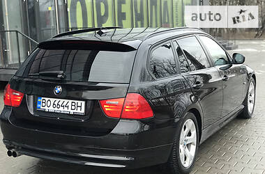 Універсал BMW 3 Series 2012 в Тернополі