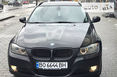 Универсал BMW 3 Series 2012 в Тернополе