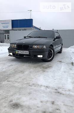 Седан BMW 3 Series 1996 в Сумах