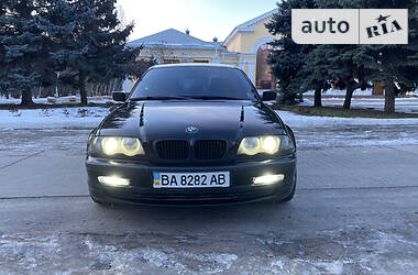 Седан BMW 3 Series 1998 в Кропивницькому