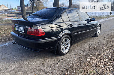 Седан BMW 3 Series 1998 в Кропивницькому