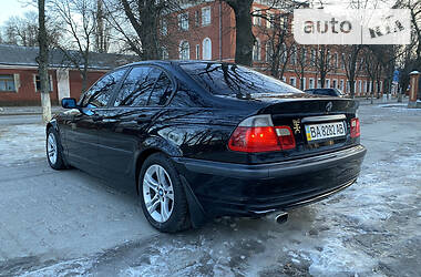 Седан BMW 3 Series 1998 в Кропивницькому