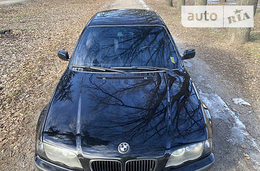 Седан BMW 3 Series 1998 в Кропивницькому