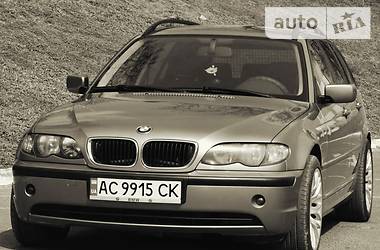 Универсал BMW 3 Series 2003 в Луцке