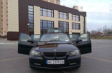 Универсал BMW 3 Series 2005 в Луцке