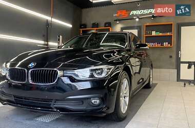 Седан BMW 3 Series 2017 в Одесі