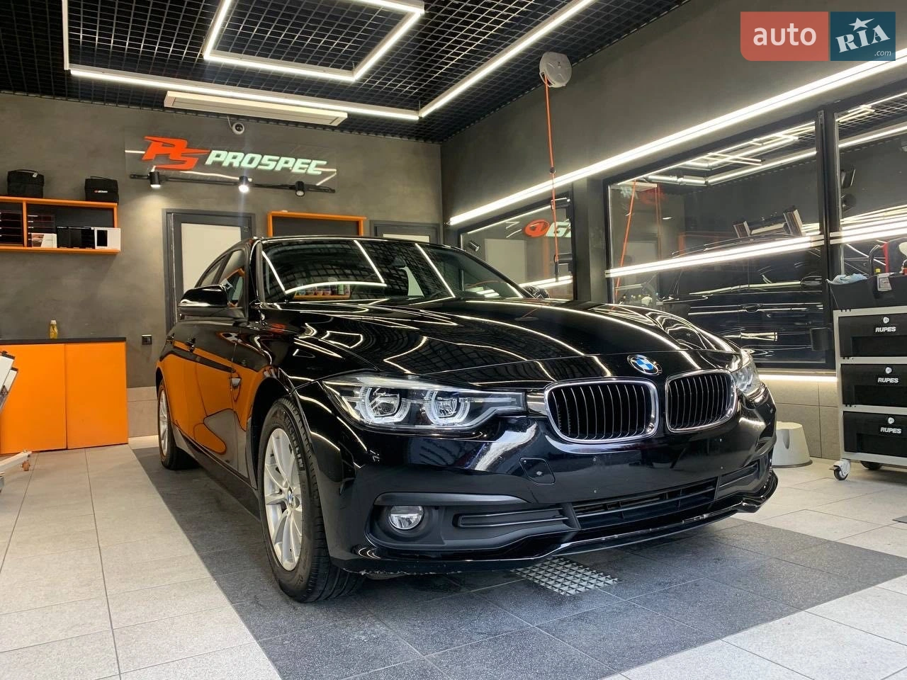 2017 BMW 3er - мініатюра 16