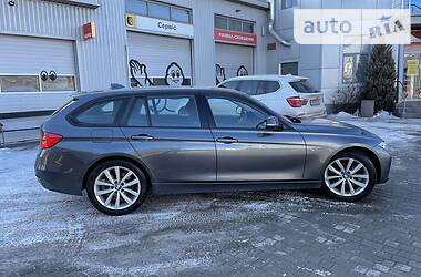 Универсал BMW 3 Series 2013 в Кривом Роге