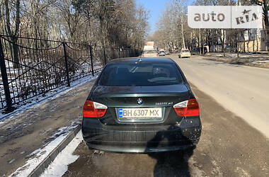 Седан BMW 3 Series 2006 в Одессе