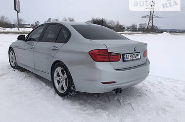 Седан BMW 3 Series 2012 в Киеве