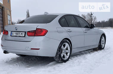 Седан BMW 3 Series 2012 в Киеве