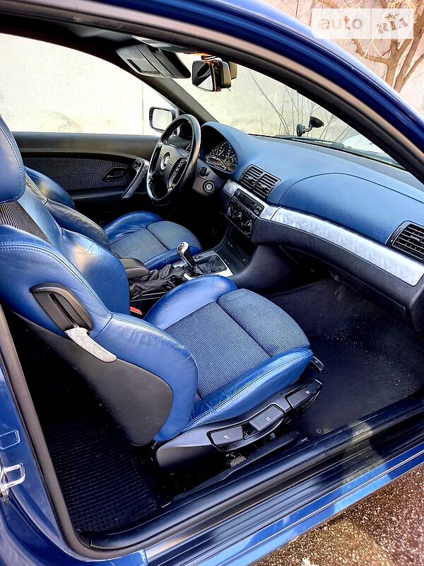 Хетчбек BMW 3 Series 2001 в Вінниці