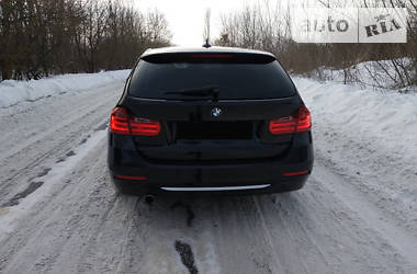 Универсал BMW 3 Series 2014 в Луцке